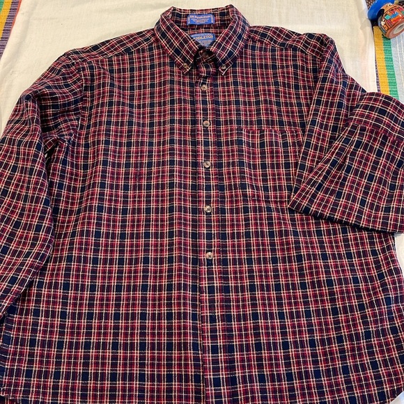 B0301 Pendleton "Sir Pendleton" RN29685 Size XL - EUC - Picture 1 of 7